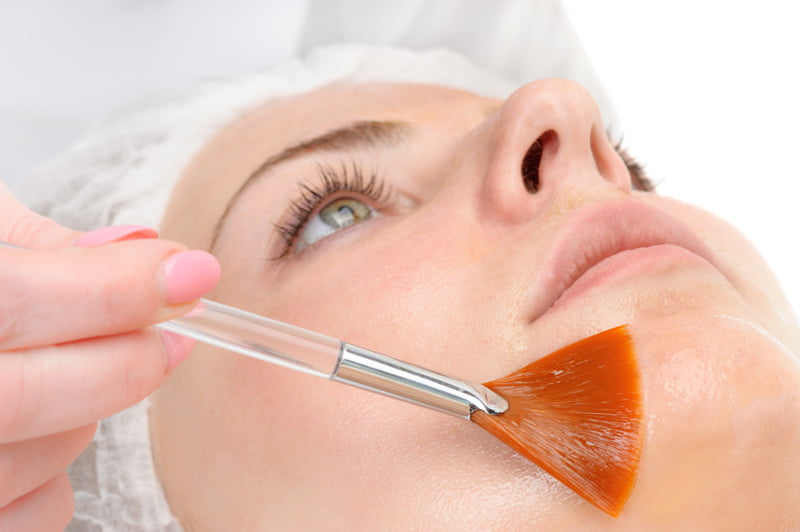 Thomson Specialist Skin Centre - Chemical Peel on Face