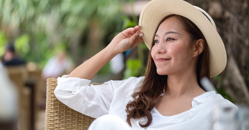 Wear Protective Clothing-skin dermatologist singapore